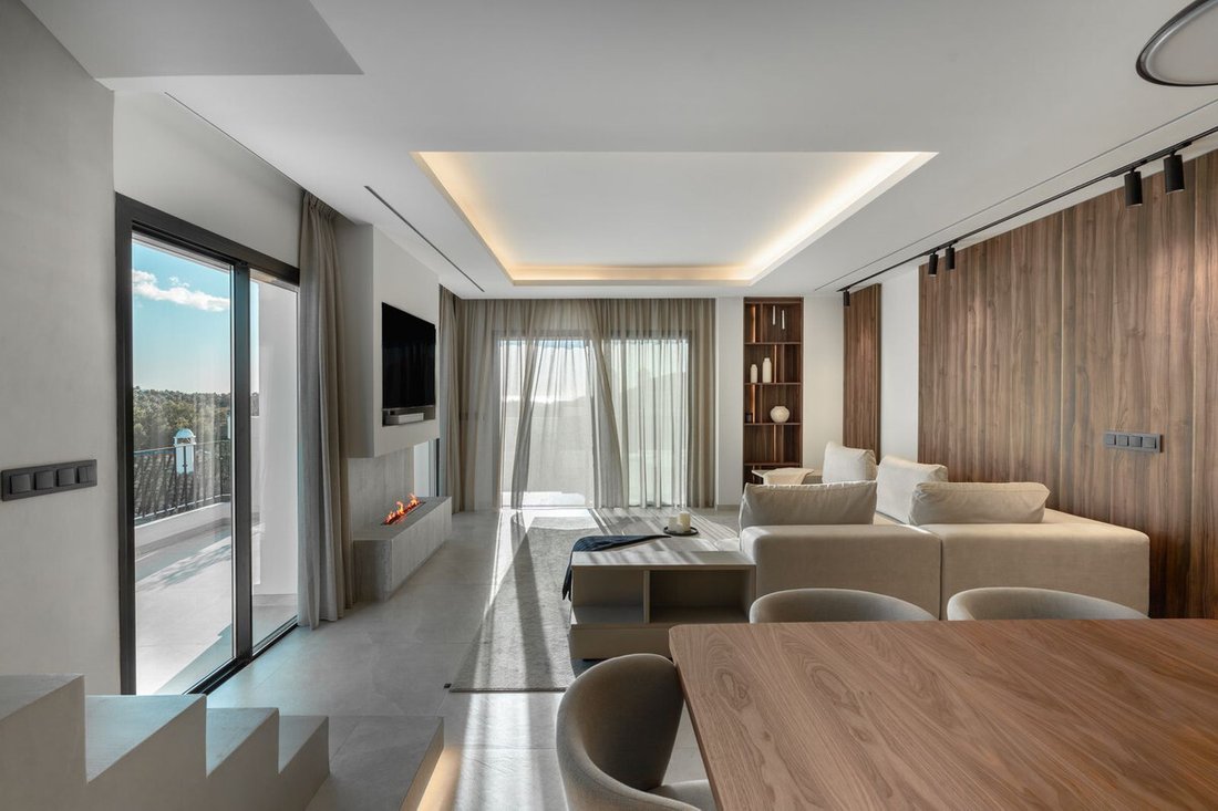 Penthouse in Puerto Banus, Marbella, Spain 4 - 16359438