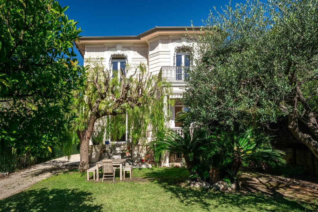 House in Cimiez, Nice, France 2 - 16326690