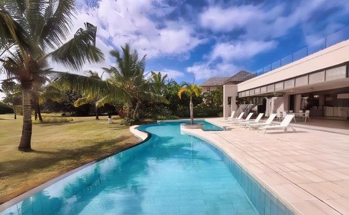 House in Beau Champ, Flacq District, Mauritius 1