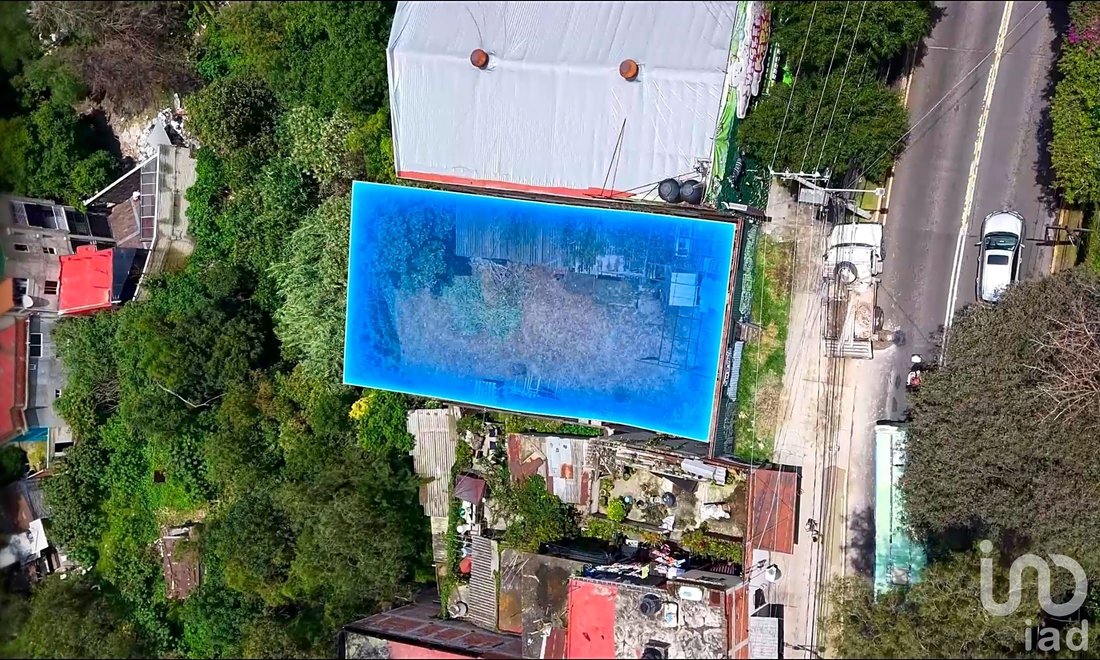 Land in Mexico City, Mexico 2 - 15803969