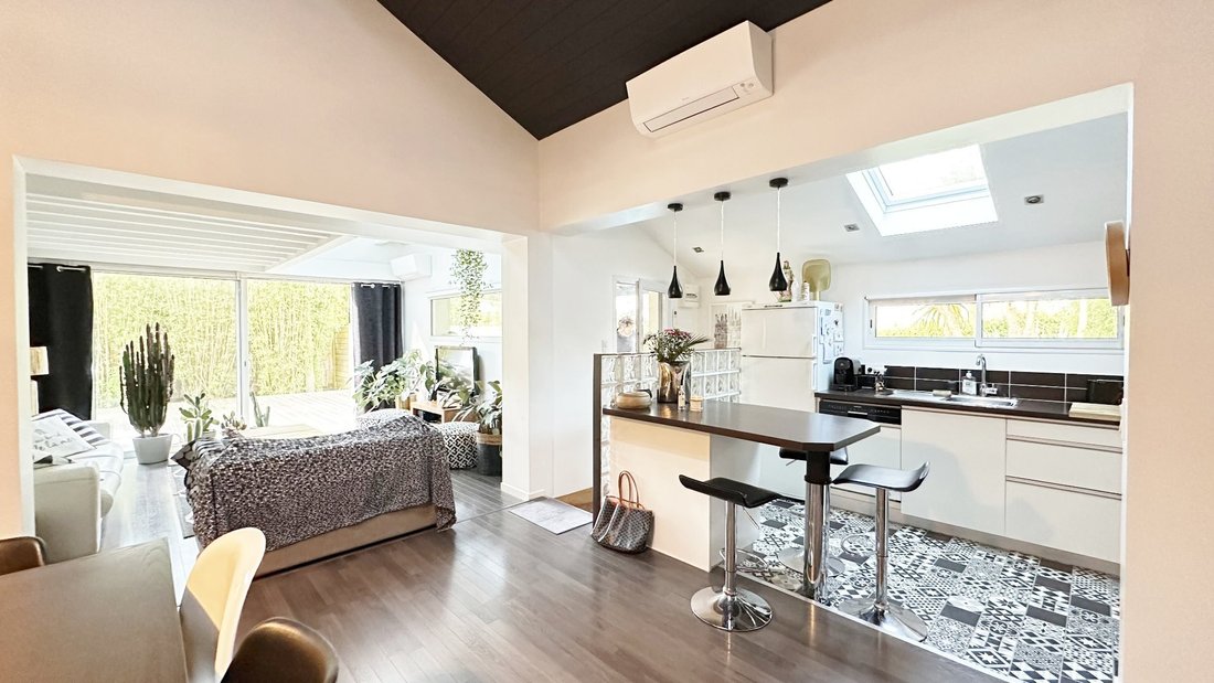 Villa in Seignosse, Nouvelle-Aquitaine, France 4 - 16362656