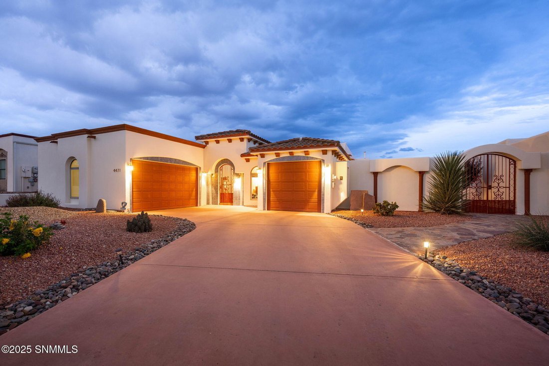 House in Las Cruces, New Mexico, United States 1 - 16316410