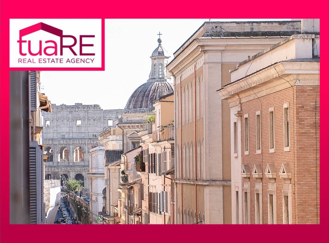 Apartment in Monti, Rome, Italy 1 - 16362908