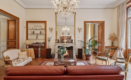 Castle for Sale in Évreux, Normandy, France