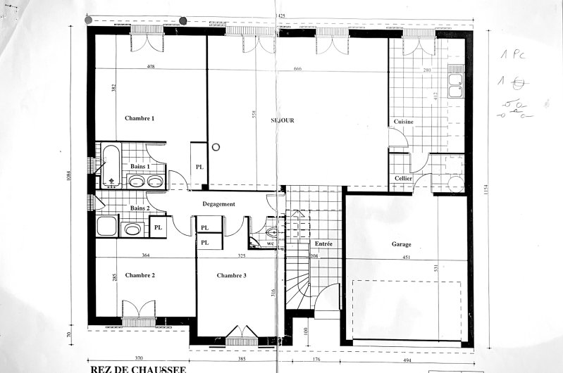 House in Herondeaux, Groslay, France 5 - 16362379