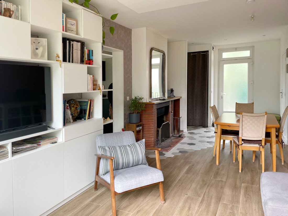 House in Centre Montmorency, Montmorency, France 5 - 16362220