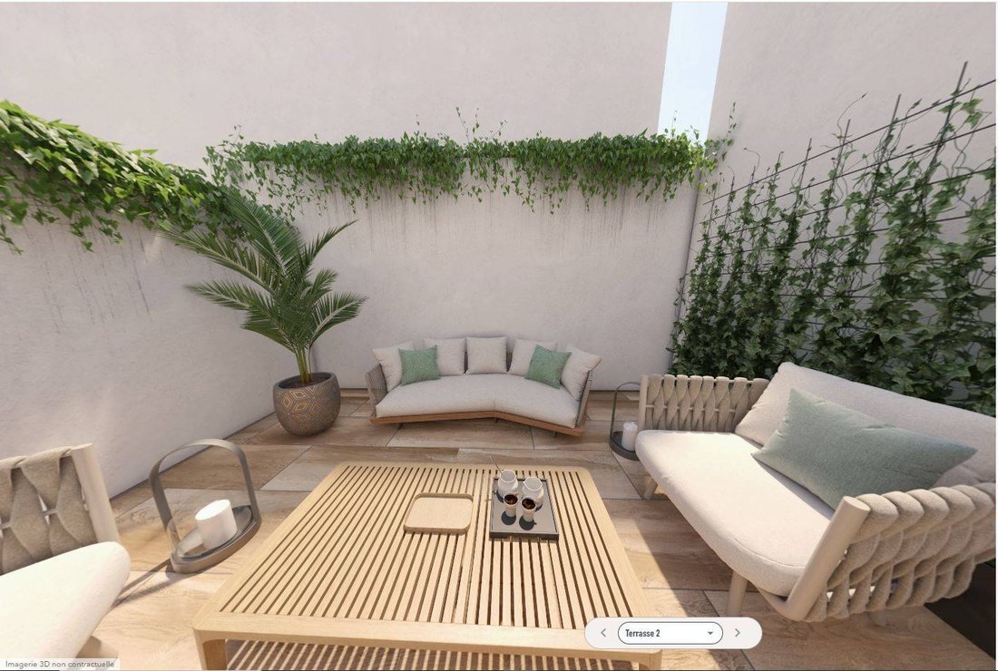 Apartment in Le Genette, La Rochelle, France 5 - 16362115
