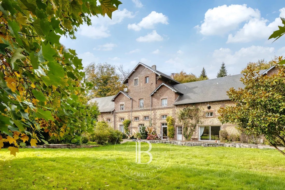 House in Bosc-Guerard-Saint-Adrien, Normandy, France 1 - 16362302