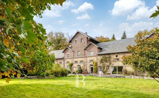 House in Bosc-Guerard-Saint-Adrien, Normandy, France 1