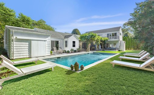 East Hampton, New York, United States 1