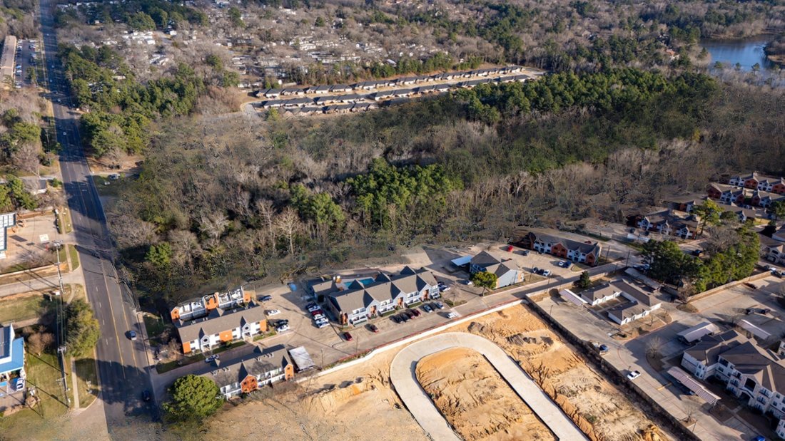 Land in Tyler, Texas, United States 1 - 15388849