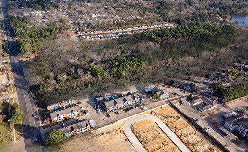 Land in Tyler, Texas, United States 1