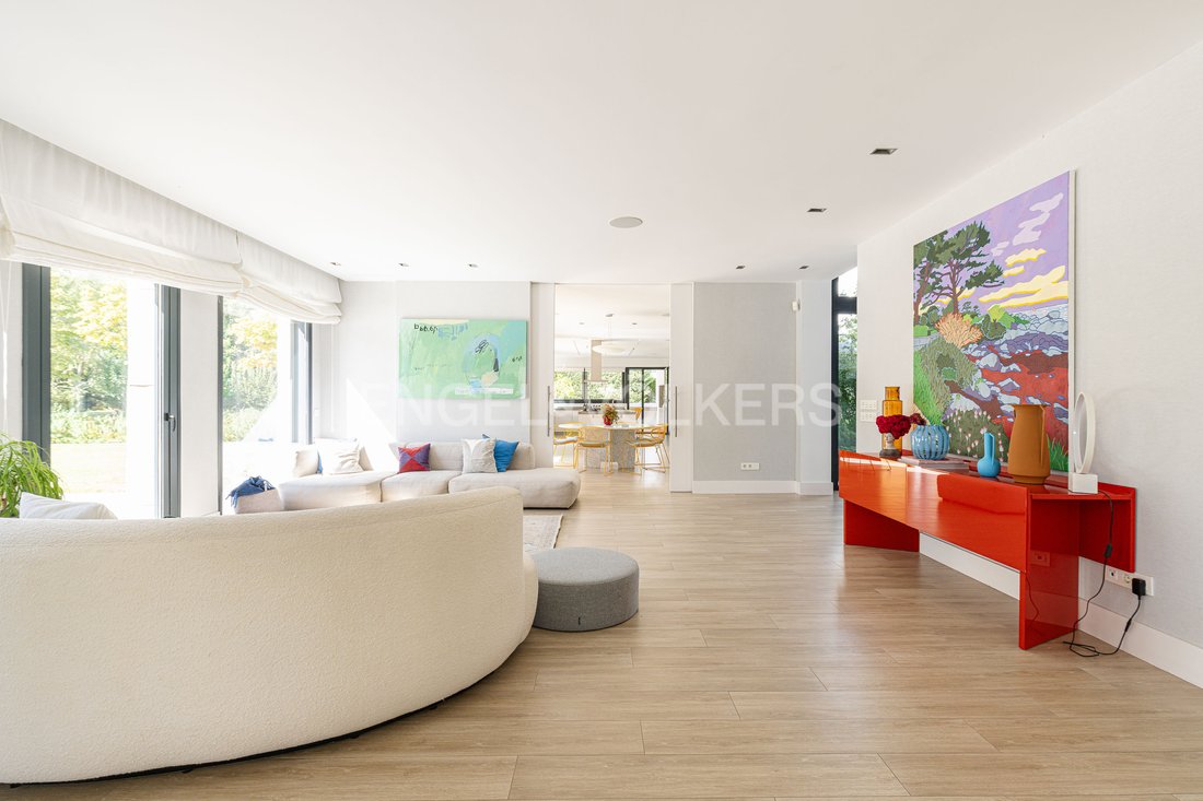 House in Somosaguas, Pozuelo de Alarcon, Comunidad de Madrid 4 - 16362644