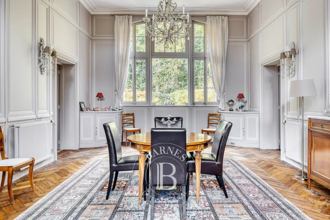 House in Bosc-Guerard-Saint-Adrien, Normandy, France 3 - 16362302
