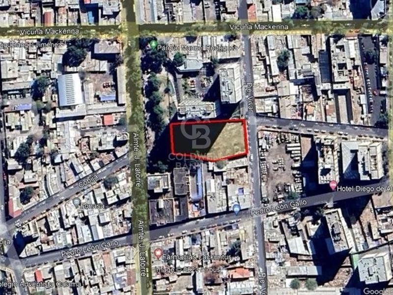 Land in Calama, Antofagasta, Chile 2 - 16351367