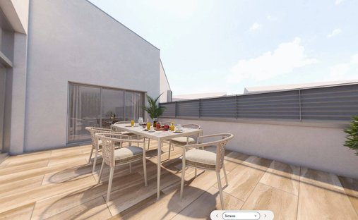 Appartement à Le Genette, La Rochelle, France 1