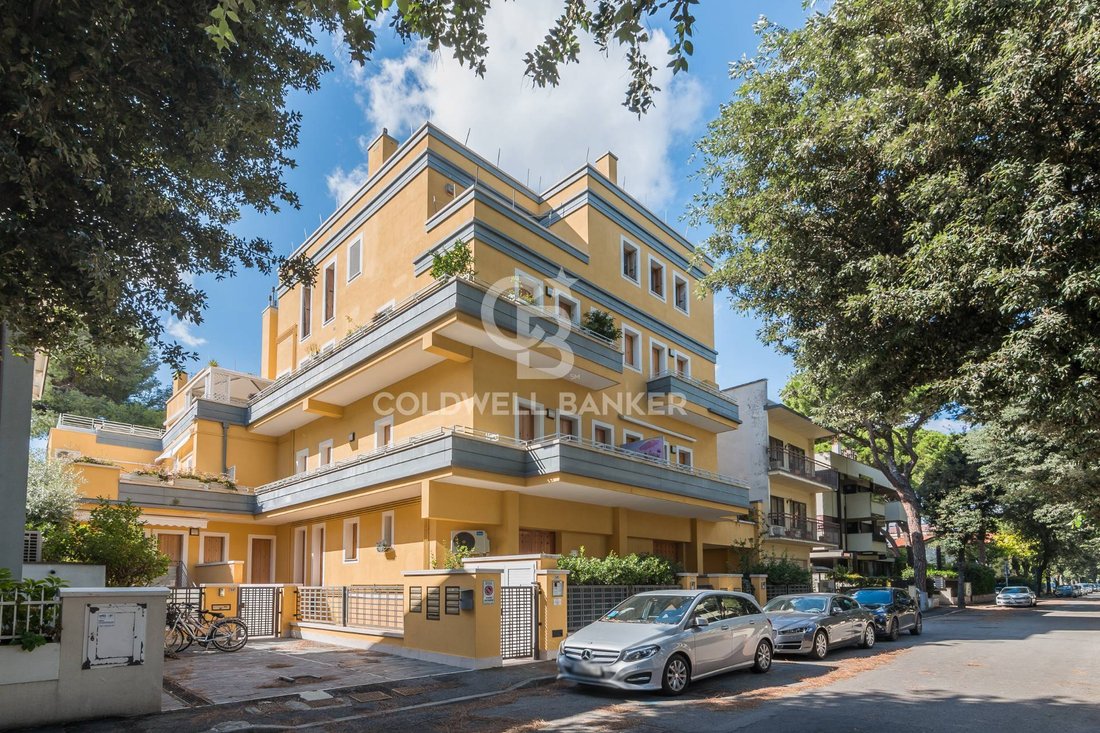 Apartment in Abissinia Center, Riccione, Emilia-Romagna 1 - 16362875