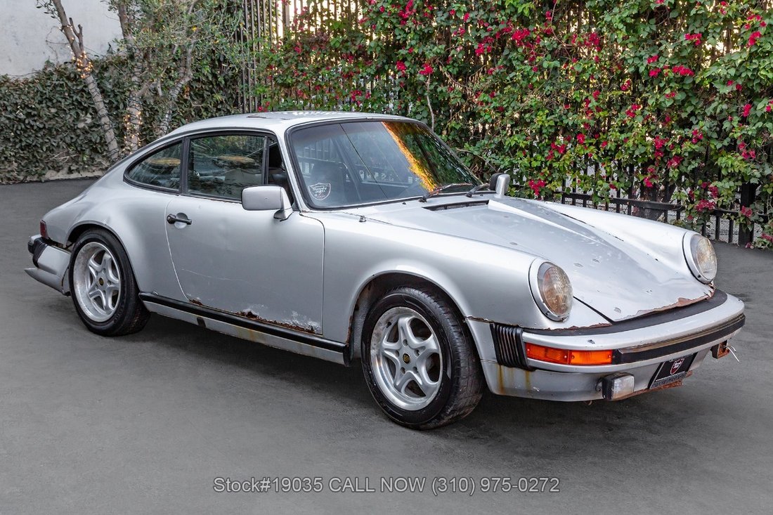 Porsche 911SC in Los Angeles, CA 3 - 16359001