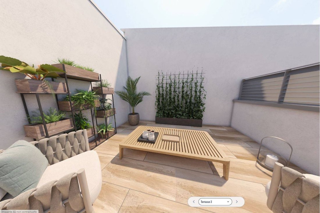 Apartment in Le Genette, La Rochelle, France 2 - 16362236
