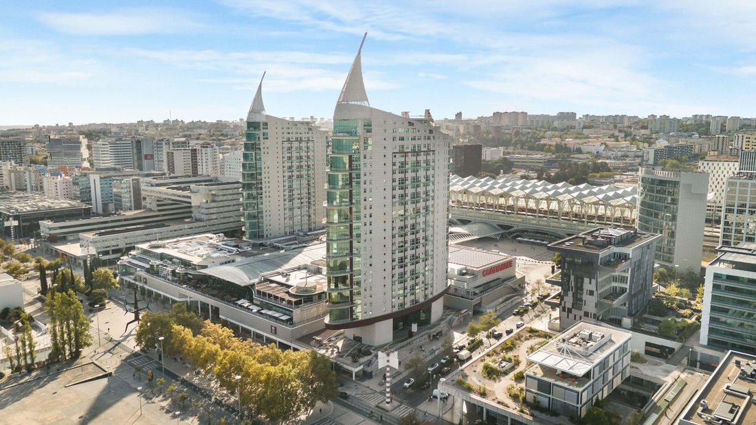 Apartment in Parque das Nacoes, Lisbon, Portugal 3 - 16362534