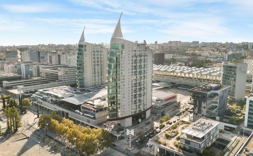 Apartamento en Parque das Nacoes, Lisboa, Portugal 1