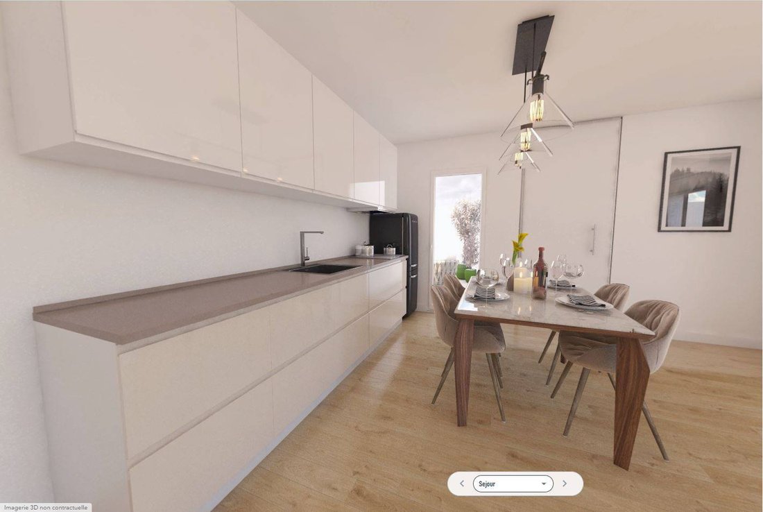 Apartment in Le Genette, La Rochelle, France 3 - 16362115