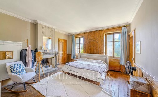 Castle for Sale in Féchy, Vaud, Switzerland