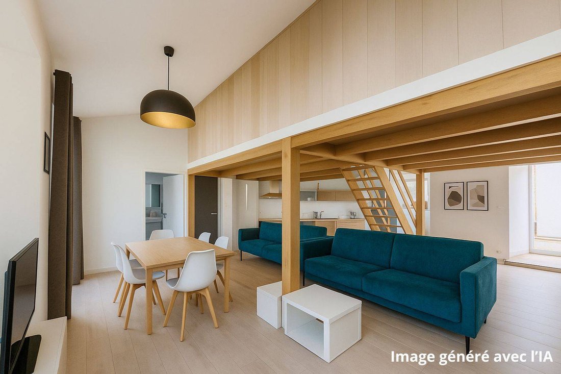 House in Rivedoux-Plage, Nouvelle-Aquitaine, France 5 - 16362193