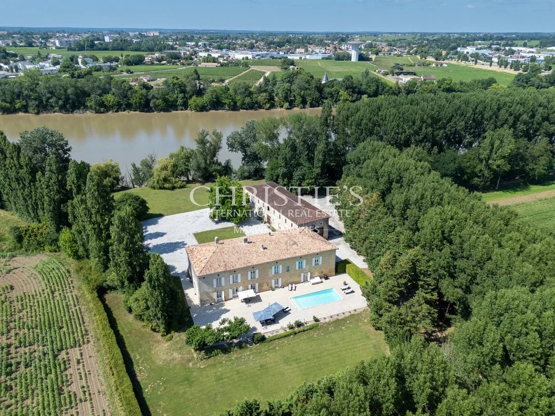 House in Libourne, Nouvelle-Aquitaine, France 3 - 16358524