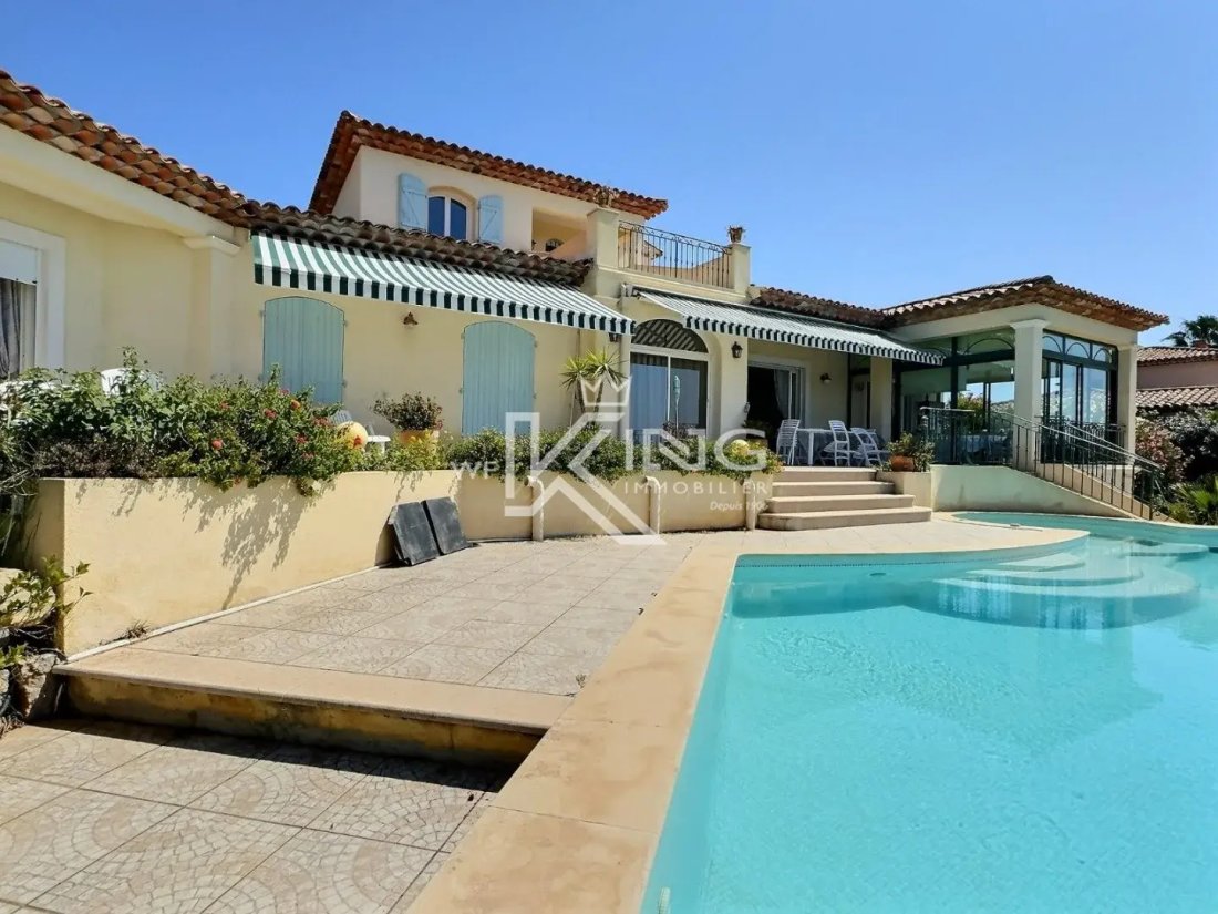Villa in Le Dramont-Agay-Anthéor-Le Trayas, Saint-Raphaël, France 4 - 16362065