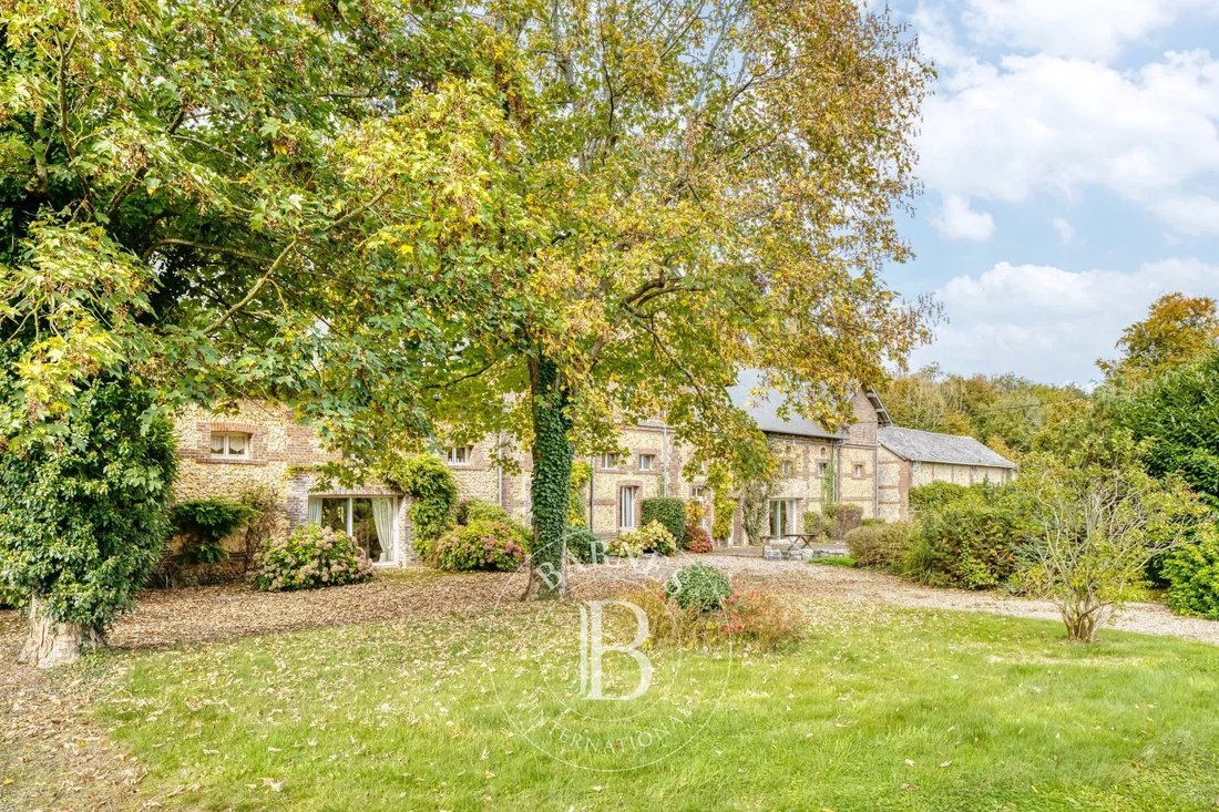 House in Bosc-Guerard-Saint-Adrien, Normandy, France 2 - 16362302
