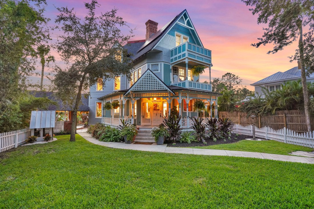 House in St. Augustine, Florida, United States 1 - 16360191