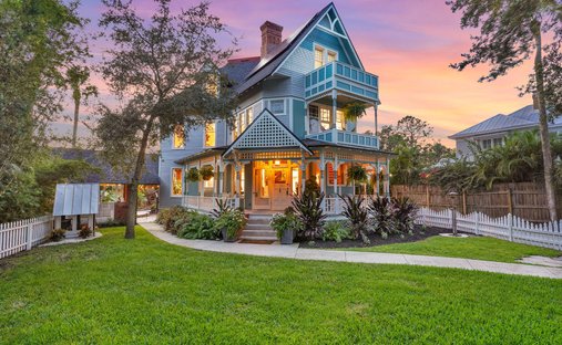 Casa a St. Augustine, Florida, Stati Uniti 1