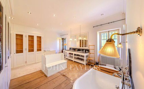 Castle for Sale in Féchy, Vaud, Switzerland