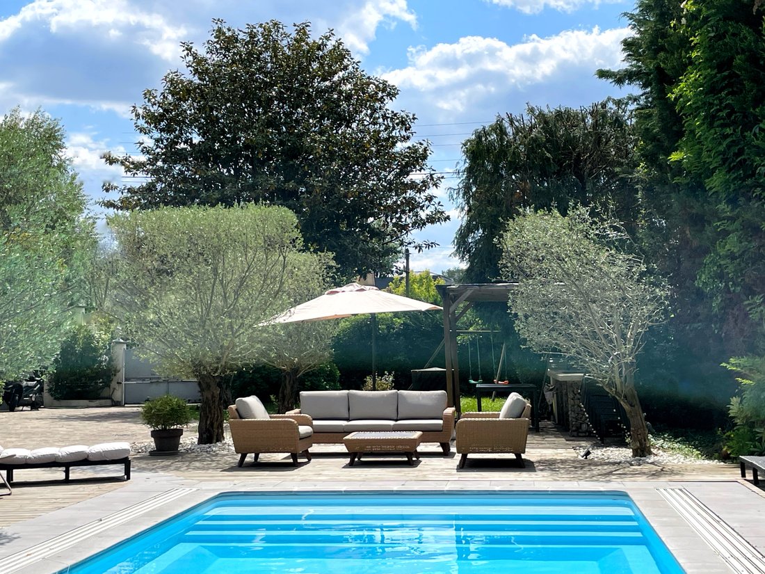 House in Soisy-sous-Montmorency, Ile-de-France, France 2 - 16362546