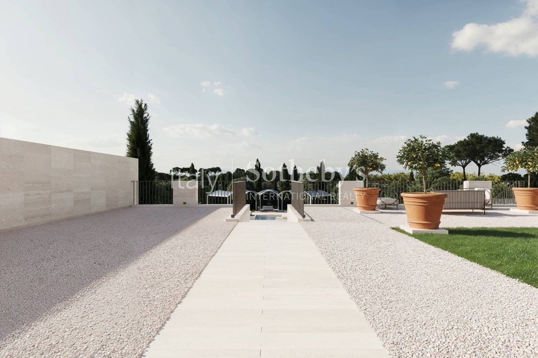 Appartement à Balduina, Rome, Latium 5 - 16355165