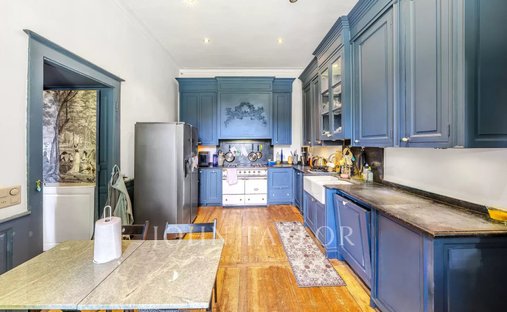 Castle for Sale in Féchy, Vaud, Switzerland