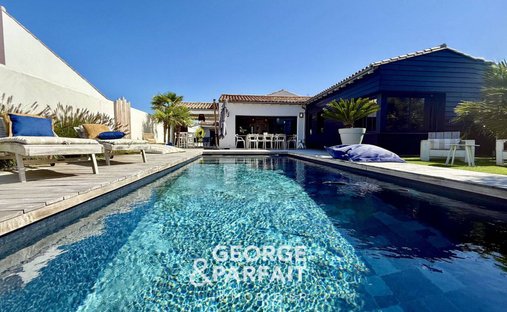House in Rivedoux-Plage, Nouvelle-Aquitaine, France 1