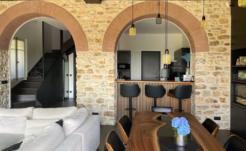 House in Centre Montmorency, Montmorency, France 1
