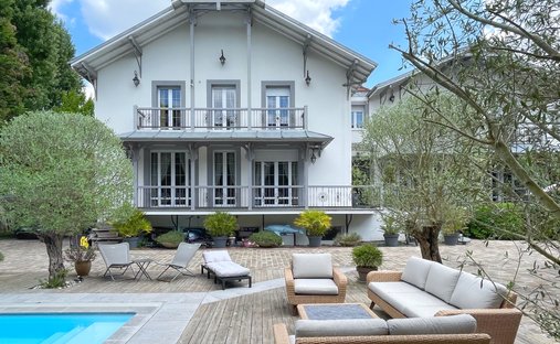 House in Soisy-sous-Montmorency, Ile-de-France, France 1