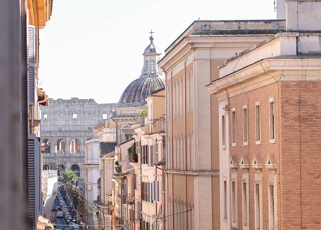 Apartment in Monti, Rome, Italy 5 - 16362908