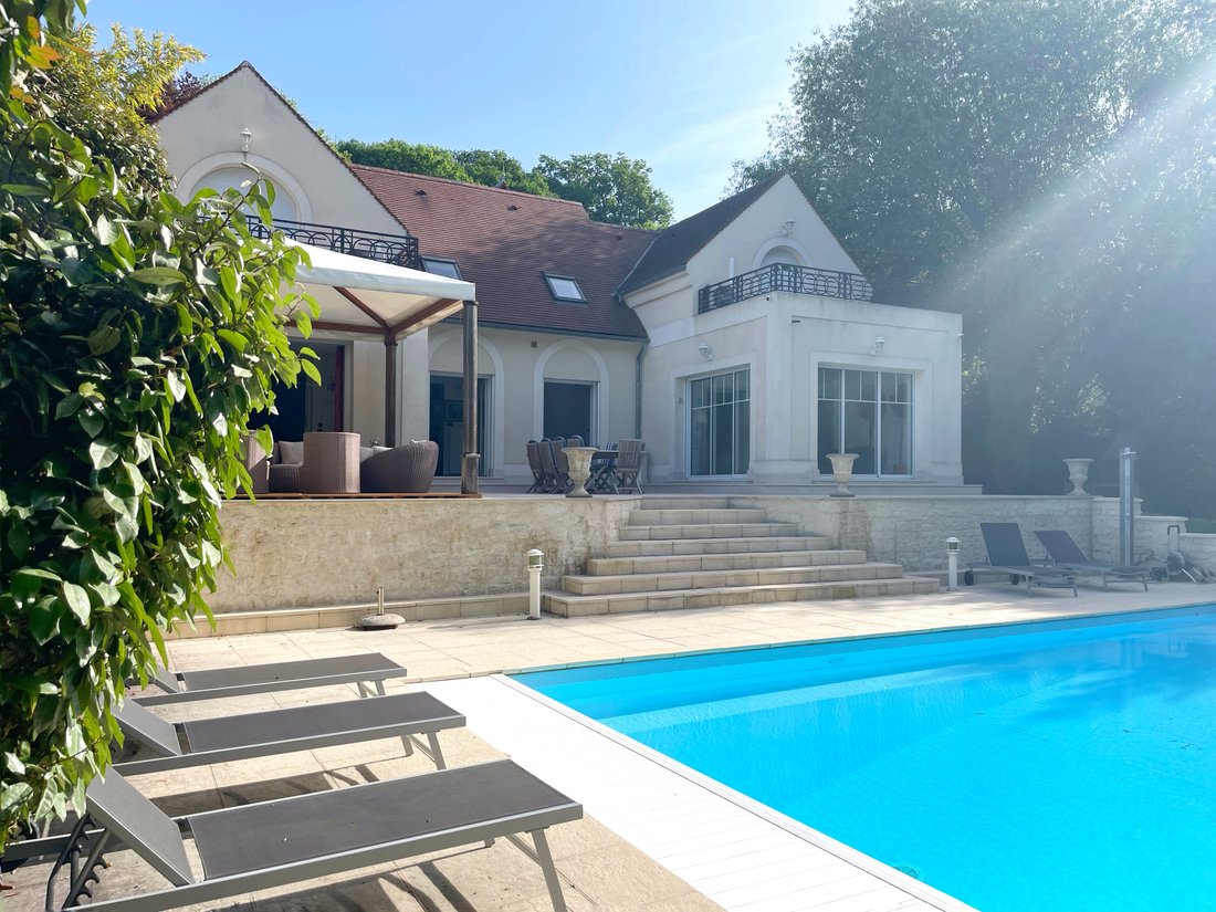 House in Centre Montmorency, Montmorency, France 4 - 16362415