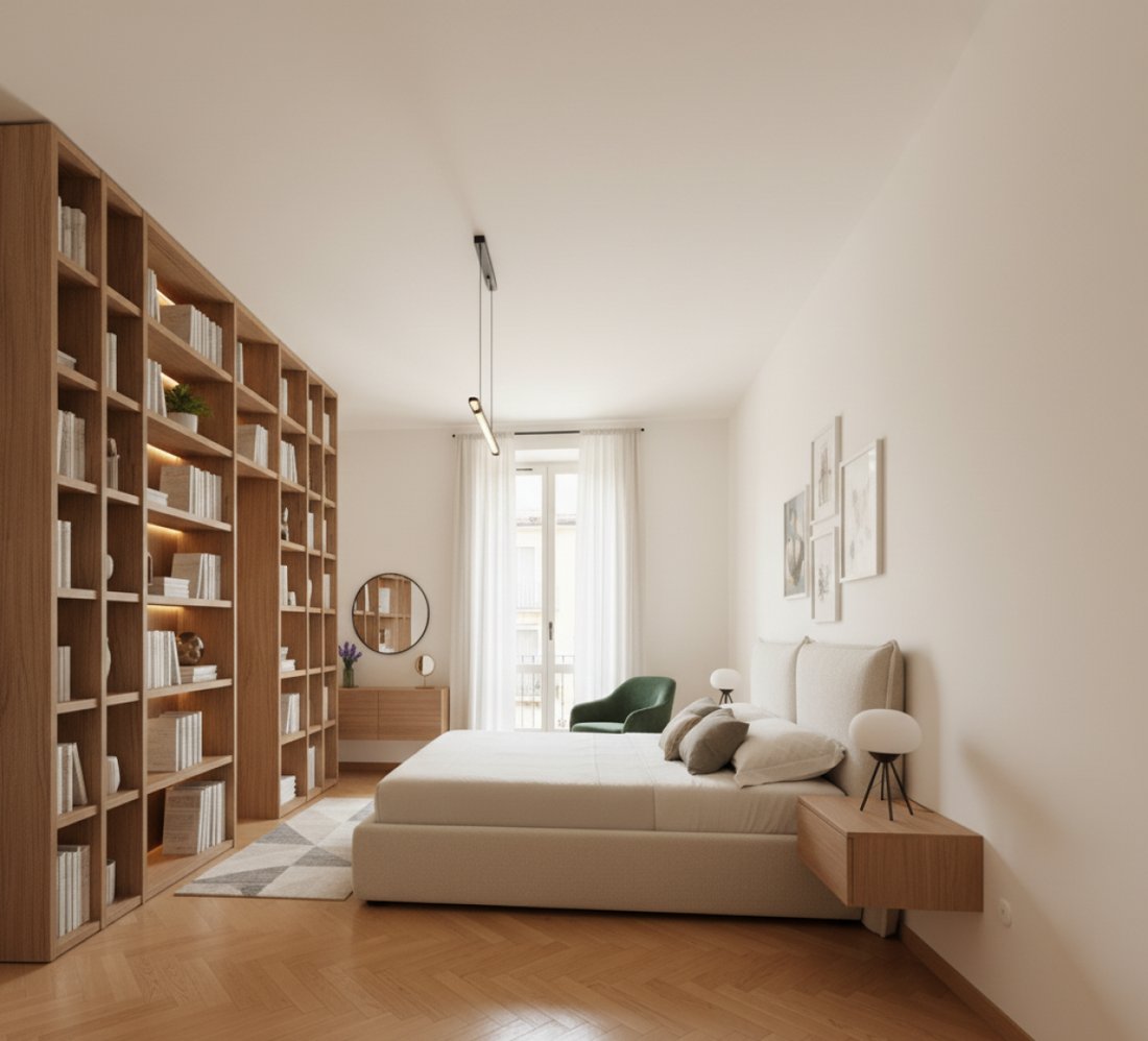 Apartment in Center, Forte dei Marmi, Tuscany 4 - 16361659