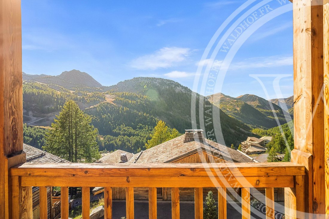 Chalet in Isola, Provence-Alpes-Côte d'Azur, France 4 - 16359194