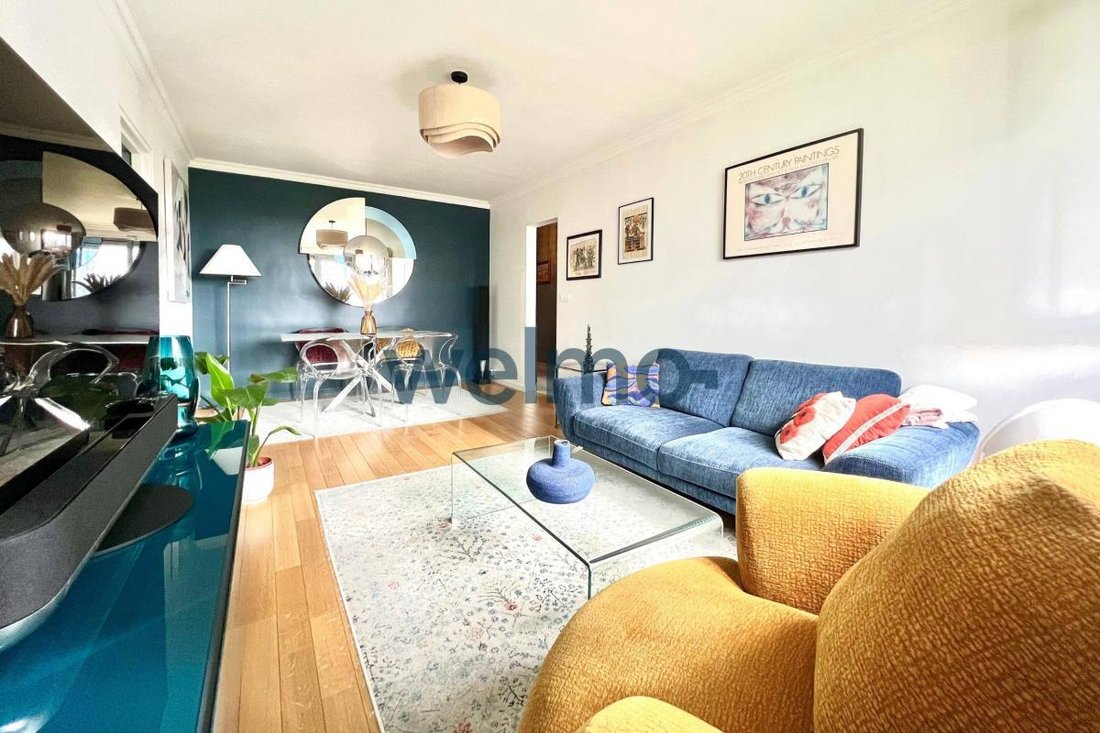 Apartment in Puteaux, Ile-de-France, France 5 - 16362030