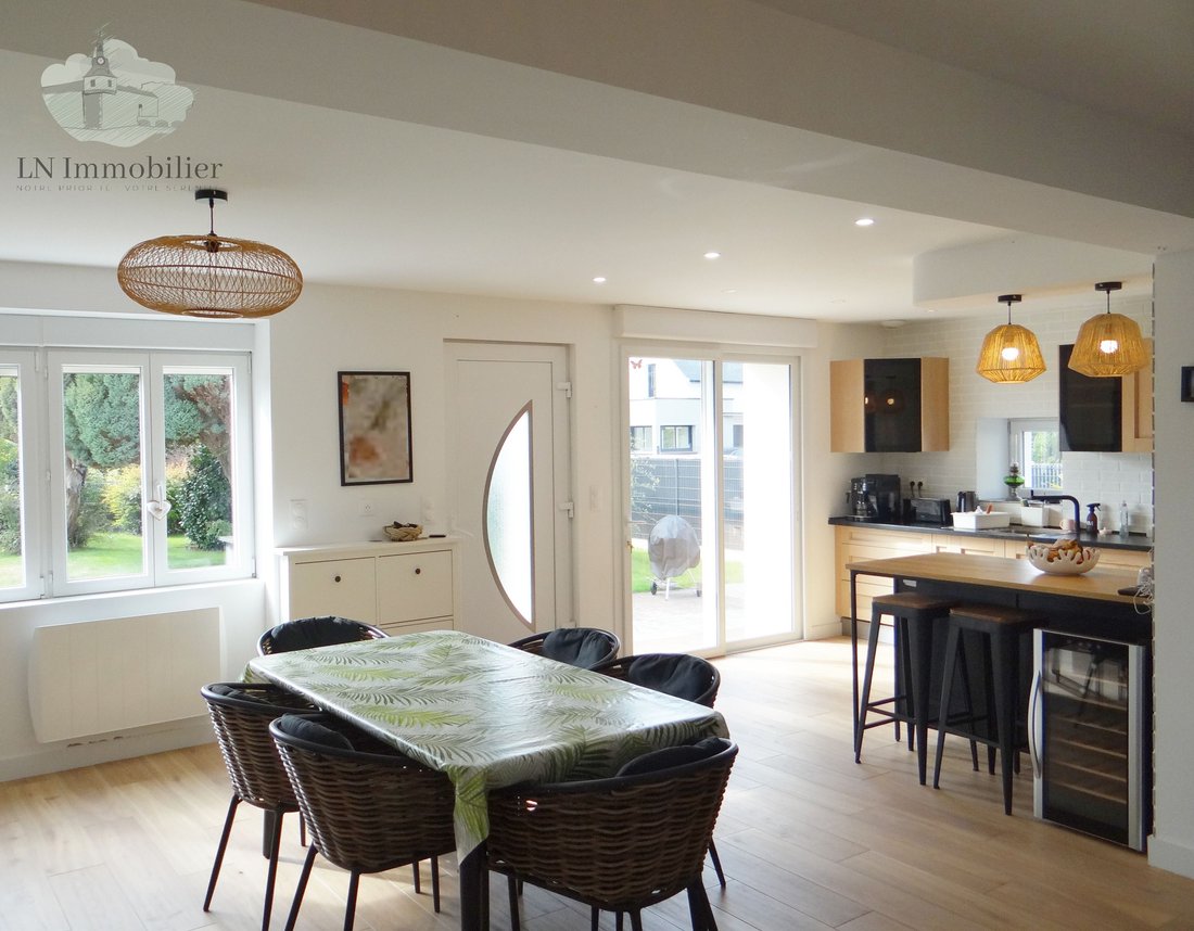 House in Kergroes, Moelan-sur-Mer, France 1 - 16361722
