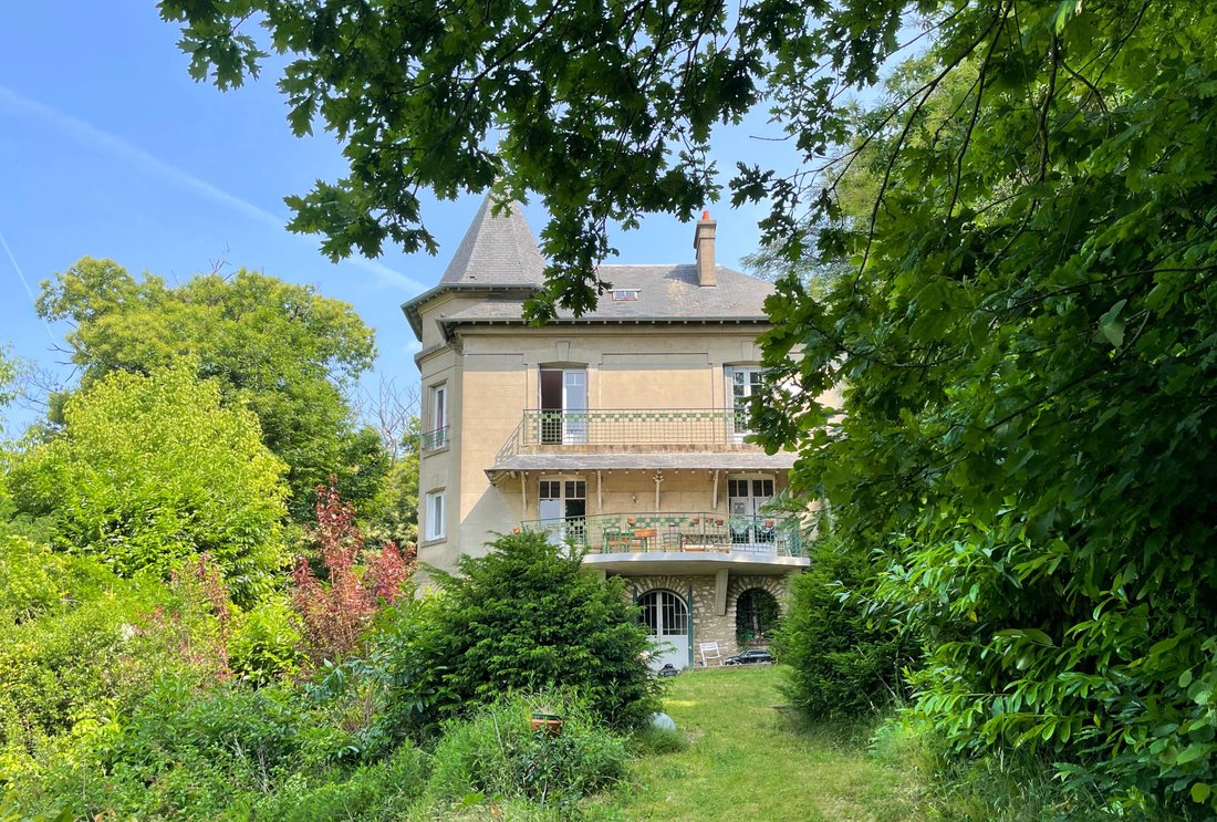 House in Centre Montmorency, Montmorency, France 1 - 16362535
