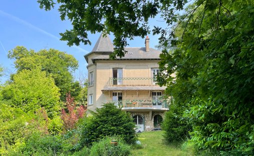 House in Centre Montmorency, Montmorency, France 1