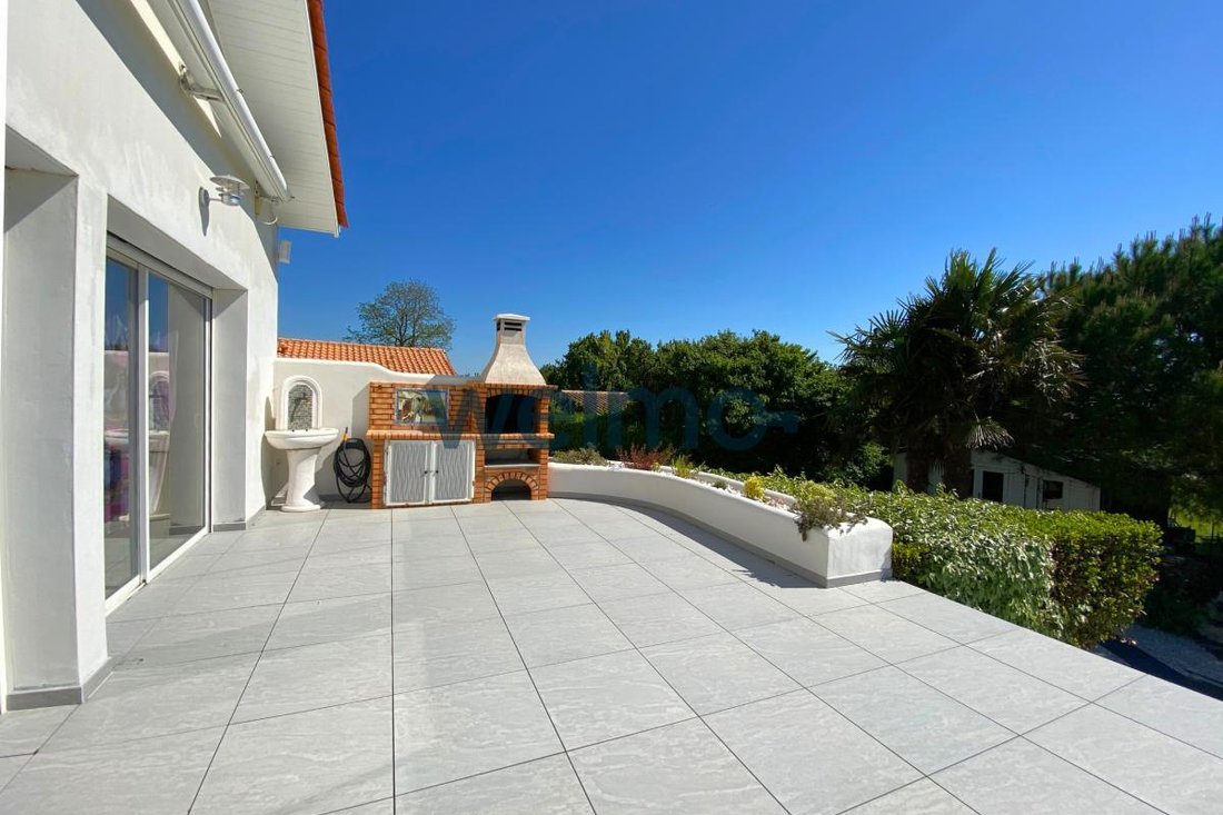 House in Port-des-Barques, Nouvelle-Aquitaine, France 4 - 16362086