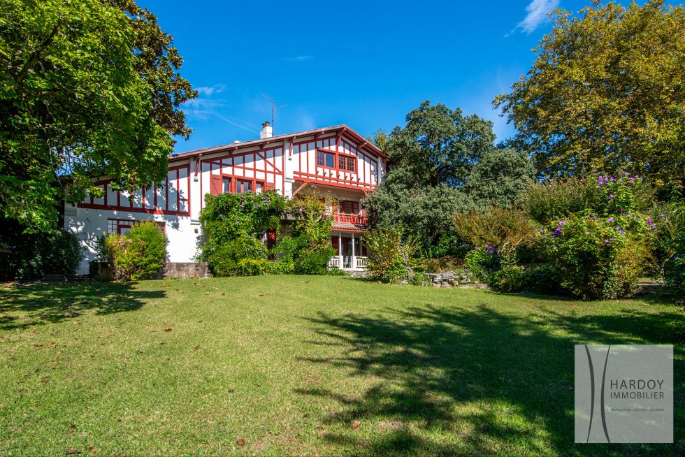 House in Acotz, Saint-Jean-de-Luz, France 1 - 16361861